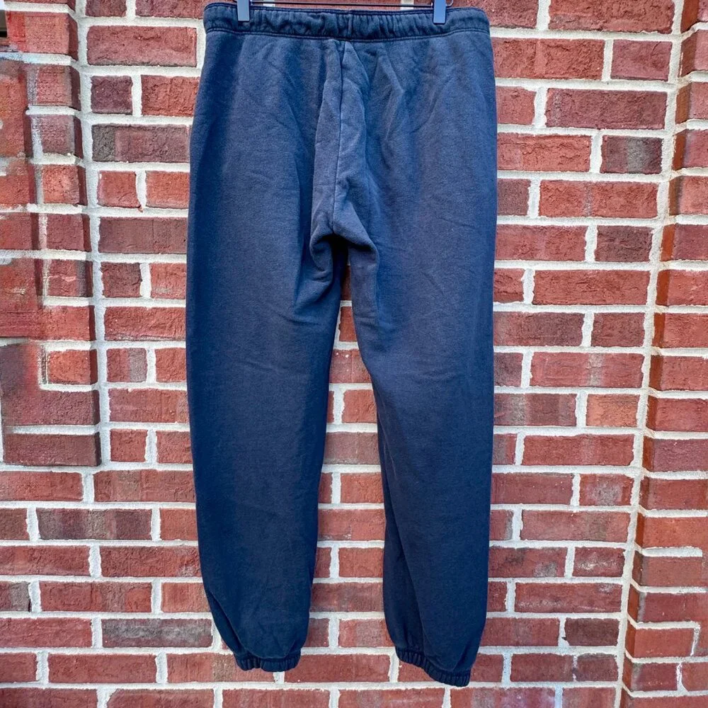 Nike Sportswear Rally Sweatpants Medium Black Pockets Athleisure
